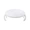 Multifunction Insulated Heating Rack for Microwave & Kitchen Storage