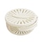 Foldable Fruit & Vegetable Drain Basket with Crisper Storage Bowl