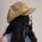 Japanese Cotton Hemp Artist Beret Cap for Women Lightweight Painter Newsboy Hat