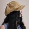 Japanese Cotton Hemp Artist Beret Cap for Women Lightweight Painter Newsboy Hat