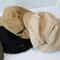 Japanese Cotton Hemp Artist Beret Cap for Women Lightweight Painter Newsboy Hat