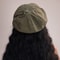 Japanese Cotton Hemp Artist Beret Cap for Women Lightweight Painter Newsboy Hat