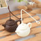 Silicone Teapot Tea Infuser Strainer For Loose Leaf Tea And Herbal Brewing 0
