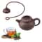Silicone Teapot Tea Infuser Strainer For Loose Leaf Tea And Herbal Brewing 1