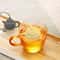 Silicone Teapot Tea Infuser Strainer For Loose Leaf Tea And Herbal Brewing 4