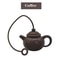 Silicone Teapot Tea Infuser Strainer For Loose Leaf Tea And Herbal Brewing 6