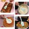 Silicone Spatula Set HeatResistant NonStick Baking Cooking Utensils 3