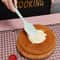 Silicone Spatula Set HeatResistant NonStick Baking Cooking Utensils 4