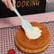Silicone Spatula Set HeatResistant NonStick Baking Cooking Utensils 4