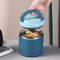 Portable Stainless Steel Insulated Bento Lunch Box Leakproof Thermal Food Container