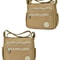 UrbanLite Nylon Crossbody Bag For Women Lightweight Messenger Shoulder Purse 5