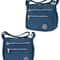 UrbanLite Nylon Crossbody Bag For Women Lightweight Messenger Shoulder Purse 6
