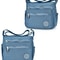 UrbanLite Nylon Crossbody Bag For Women Lightweight Messenger Shoulder Purse 7