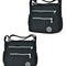 UrbanLite Nylon Crossbody Bag For Women Lightweight Messenger Shoulder Purse 1