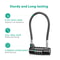 SecureFlex Digit Combination Padlock With Steel Cable For Gym Travel Bike Gate Security 1