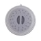 Collapsible Microwave Splatter Cover with Easy Grip Handle and Food Strainer Basket
