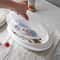 QuickSteam Microwave Fish Steamer Tray with Lid for Fish, Dumplings & Vegetables