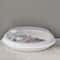 QuickSteam Microwave Fish Steamer Tray with Lid for Fish, Dumplings & Vegetables