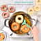 Premium Silicone Spatula Set For Nonstick Cookware Heat Resistant Kitchen Utensils 1