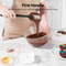 Premium Silicone Spatula Set For Nonstick Cookware Heat Resistant Kitchen Utensils 2
