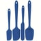 Premium Silicone Spatula Set For Nonstick Cookware Heat Resistant Kitchen Utensils 5