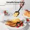 Premium Silicone Spatula Set For Nonstick Cookware Heat Resistant Kitchen Utensils 3