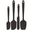 Premium Silicone Spatula Set For Nonstick Cookware Heat Resistant Kitchen Utensils 8