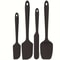 Premium Silicone Spatula Set For Nonstick Cookware Heat Resistant Kitchen Utensils 8