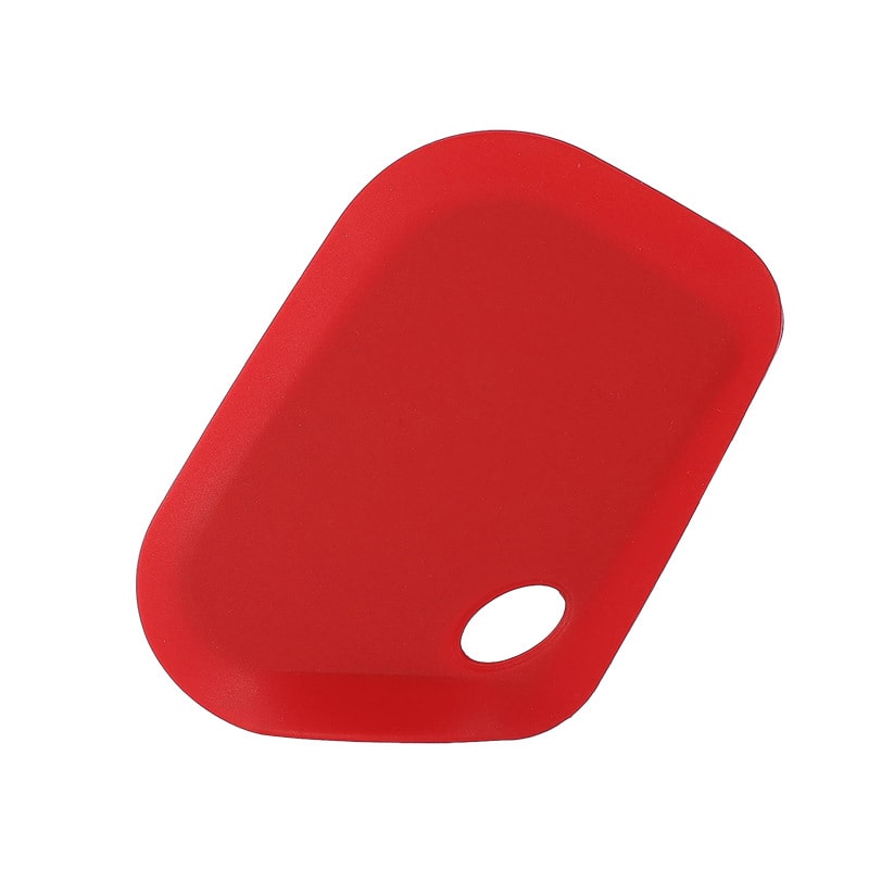Silicone Dough Scraper Cutter for Pizza, Pastry & Bread Baking