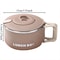 FreshCarry Stainless Steel Lunch Box MicrowaveSafe Bento Container For Work School Travel 3