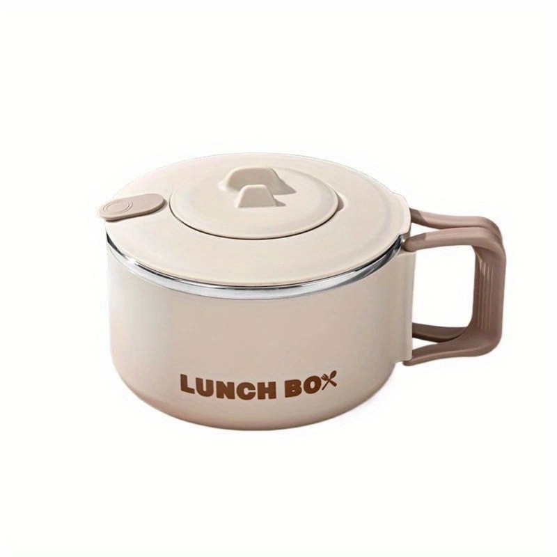 FreshCarry Stainless Steel Lunch Box MicrowaveSafe Bento Container For Work School Travel 7