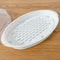 Microwave Fish Steamer Plate with Lid for Healthy Fast Cooking