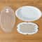 Microwave Fish Steamer Plate with Lid for Healthy Fast Cooking