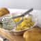 Stainless Steel Potato Masher Ricer For Smooth Mashed Potatoes And Vegetable Purees 3