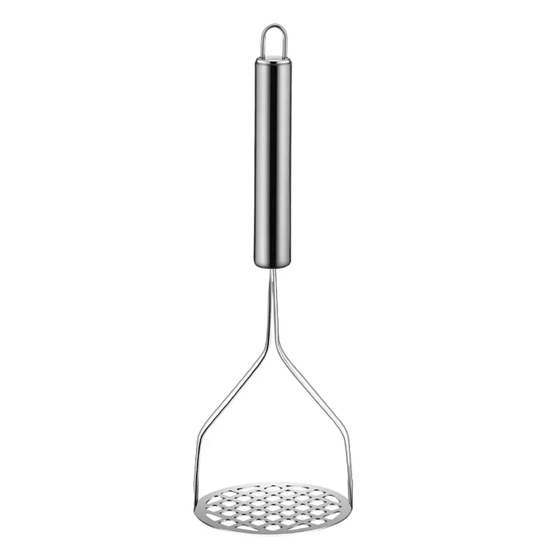 Stainless Steel Potato Masher Ricer For Smooth Mashed Potatoes And Vegetable Purees 4