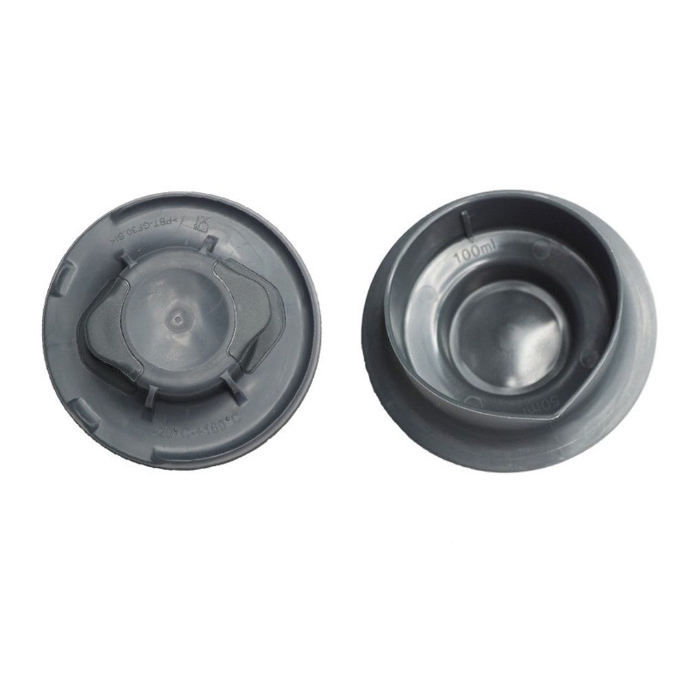 Thermomix Locking Measuring Cup Lid for Leakproof Dosing Cap