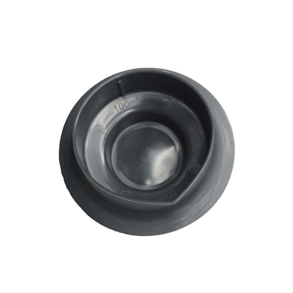 Thermomix Locking Measuring Cup Lid for Leakproof Dosing Cap