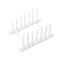 DrainEase Kitchen Organizer Rack for Bowls, Lids & Utensils