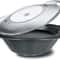 ThermoSteam Clear Steaming Lid Cover For Thermomix Food Processor 0