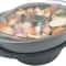 ThermoSteam Clear Steaming Lid Cover For Thermomix Food Processor 1