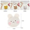 Cozy Bear Plush Kids Crossbody Bag Cute Cartoon Shoulder Purse for Girls