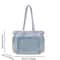 Kawaii Anime Messenger Bag With Bow Charm For JK School Everyday Style 2