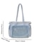 Kawaii Anime Messenger Bag With Bow Charm For JK School Everyday Style 2