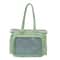 Kawaii Anime Messenger Bag With Bow Charm For JK School Everyday Style 0