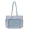 Kawaii Anime Messenger Bag With Bow Charm For JK School Everyday Style 1