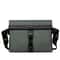 Vintage Voyager Men Leather Crossbody Bag Large Capacity Travel Briefcase Backpack