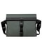 Vintage Voyager Men Leather Crossbody Bag Large Capacity Travel Briefcase Backpack