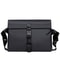 Vintage Voyager Men Leather Crossbody Bag Large Capacity Travel Briefcase Backpack