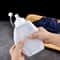 EasyFlow Condiment Squeeze Bottle Set for Ketchup, Dressing and Sauce Storage