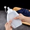EasyFlow Condiment Squeeze Bottle Set for Ketchup, Dressing and Sauce Storage